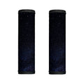 Dark Space Print Handle Covers