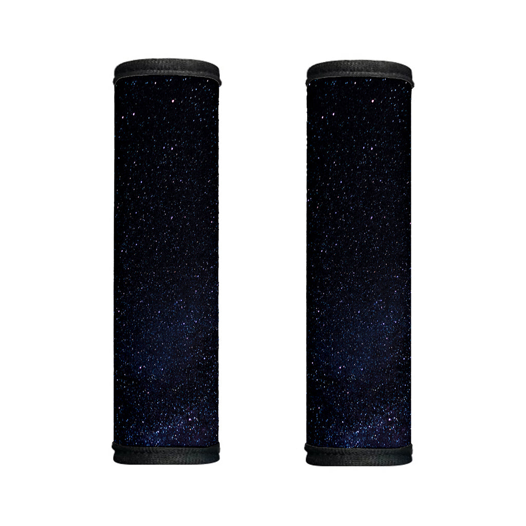 Dark Space Print Handle Covers