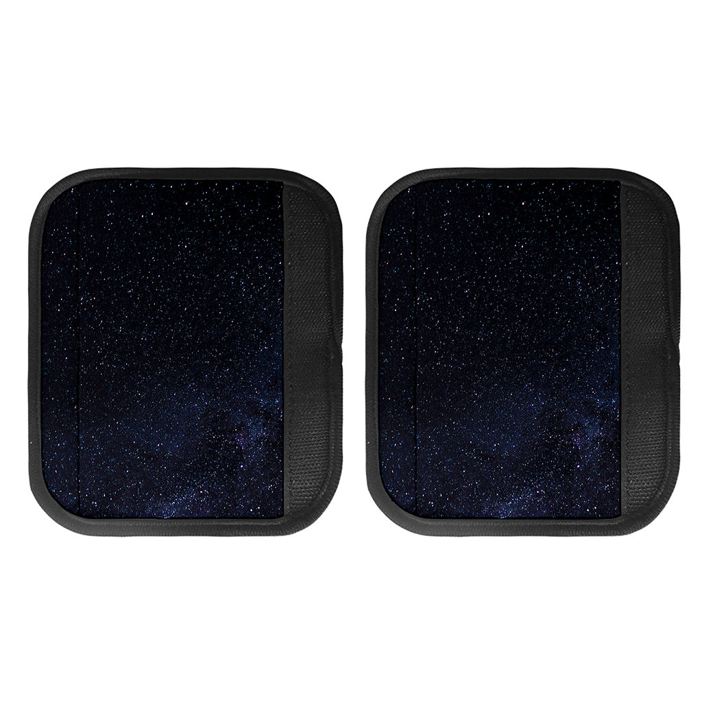 Dark Space Print Handle Covers