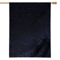 Dark Space Print House Flag