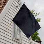Dark Space Print House Flag
