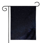Dark Space Print House Flag