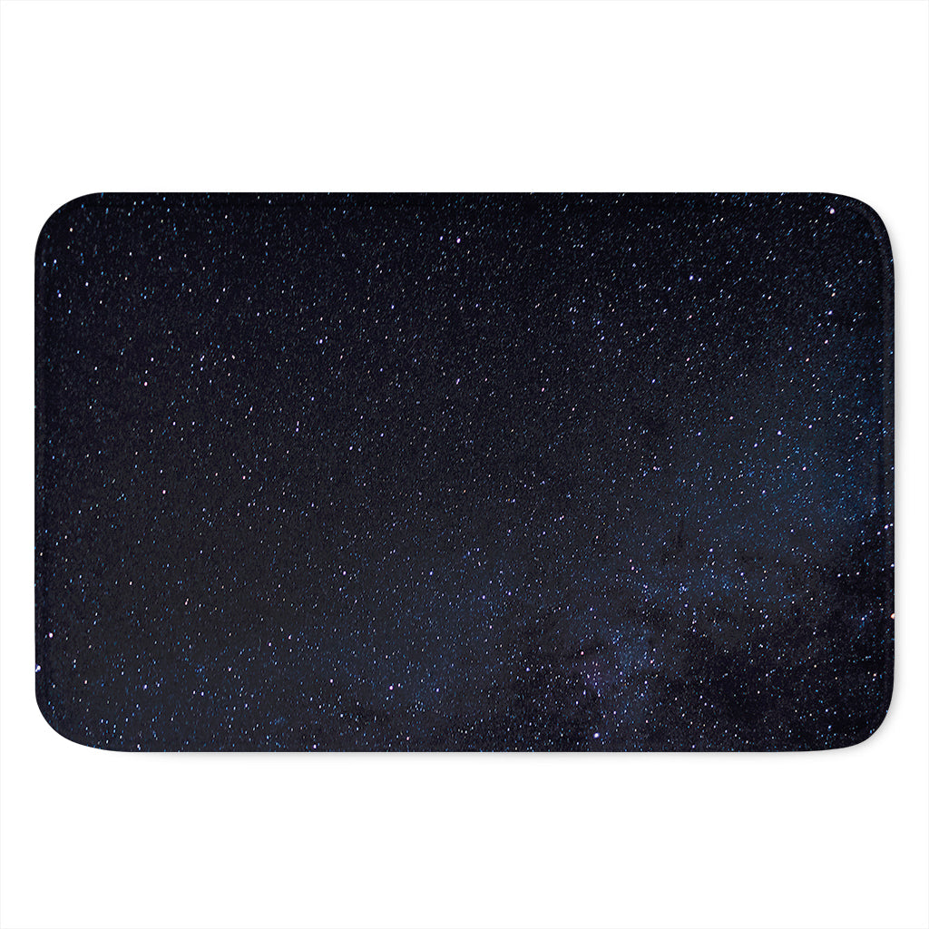 Dark Space Print Indoor Door Mat