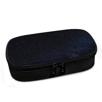 Dark Space Print Insulin Cooler Travel Case