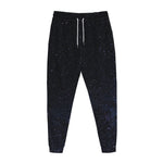Dark Space Print Jogger Pants