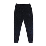 Dark Space Print Jogger Pants