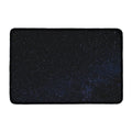 Dark Space Print Kitchen Mat