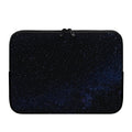 Dark Space Print Laptop Sleeve