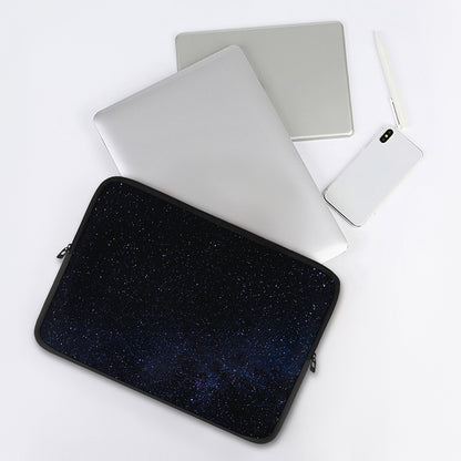 Dark Space Print Laptop Sleeve