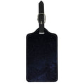 Dark Space Print Luggage Tag