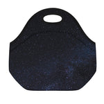 Dark Space Print Neoprene Lunch Bag