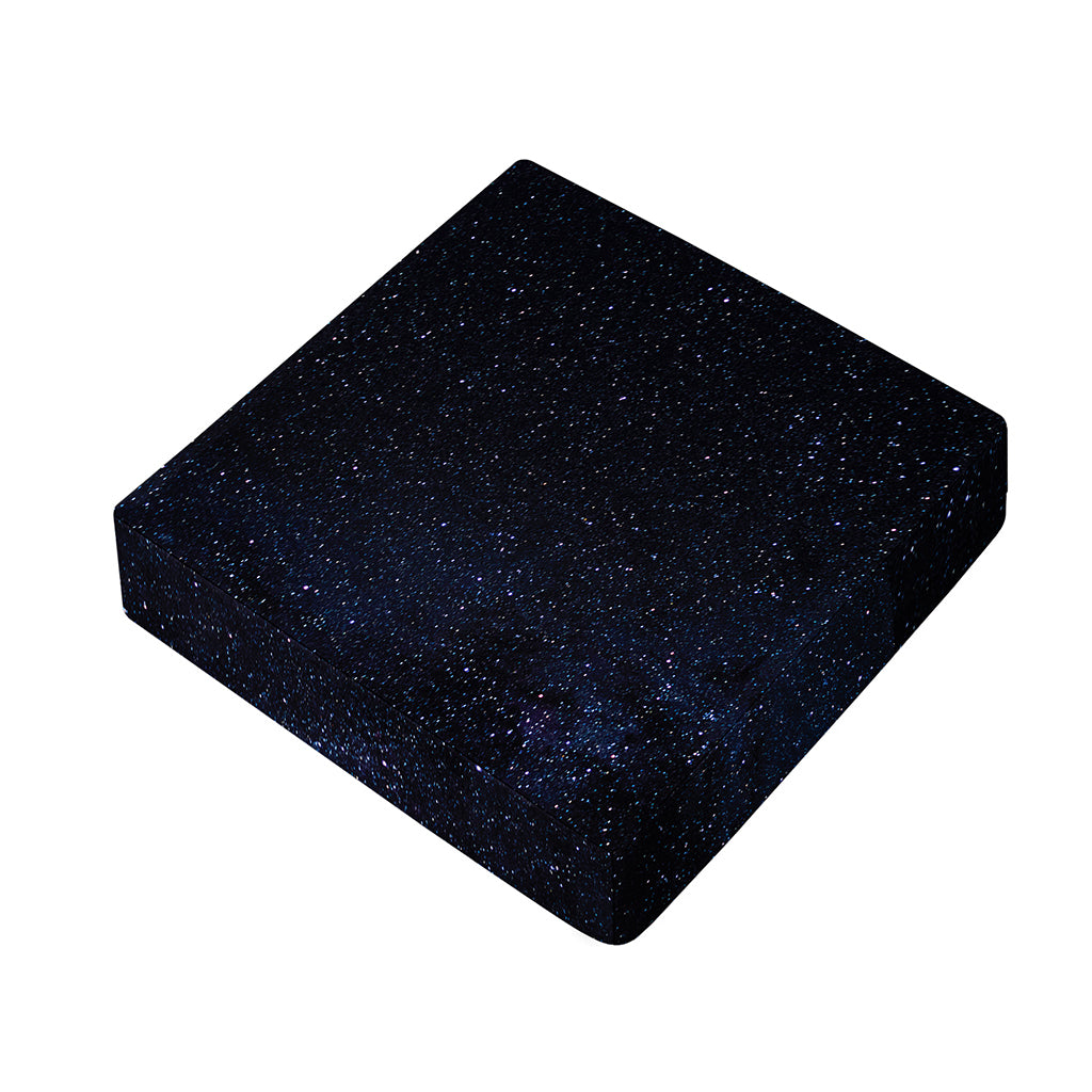 Dark Space Print Outdoor Seat Cushion Cover