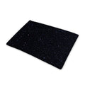 Dark Space Print Pet Cooling Mat Cover
