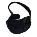 Dark Space Print Pet Sling Carrier
