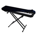 Dark Space Print Piano Keyboard Cover