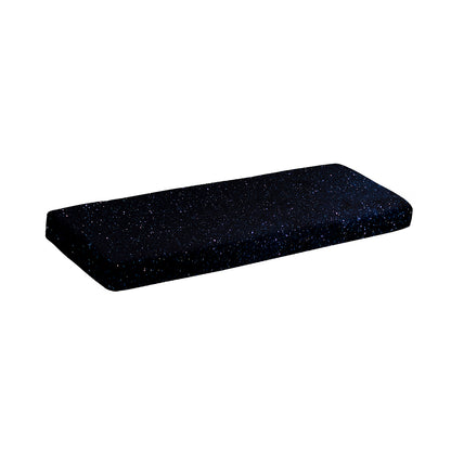 Dark Space Print Piano Keyboard Cover