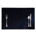 Dark Space Print Placemat