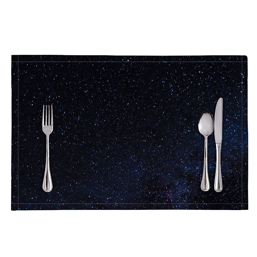 Dark Space Print Placemat