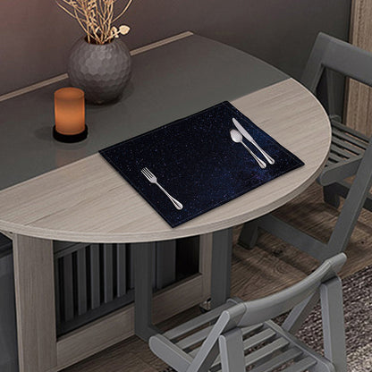 Dark Space Print Placemat