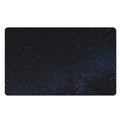 Dark Space Print Polyester Doormat