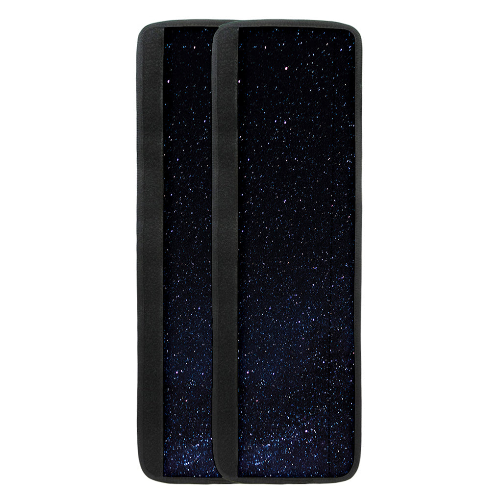 Dark Space Print Refrigerator Handle Covers