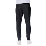 Dark Space Print Scuba Joggers