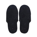 Dark Space Print Slippers