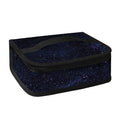 Dark Space Print Small Lunch Bag