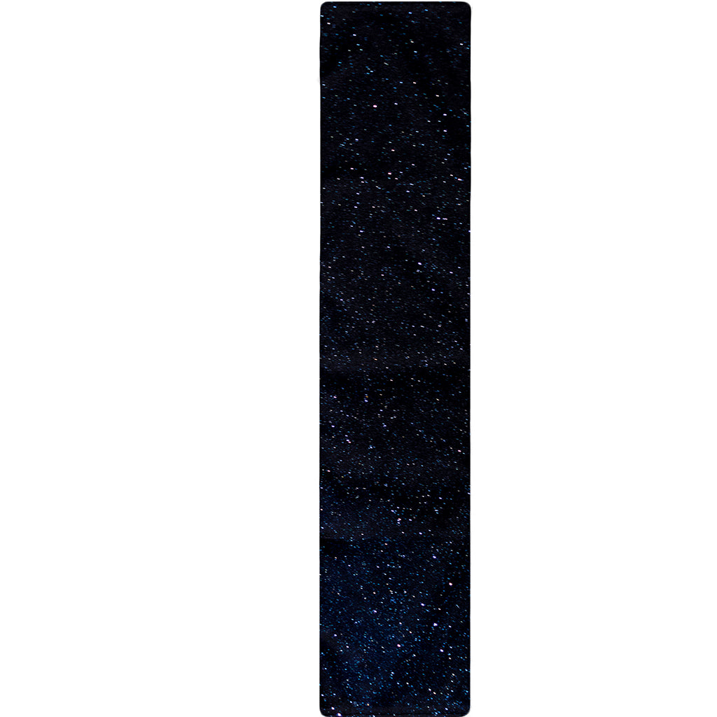 Dark Space Print Table Runner
