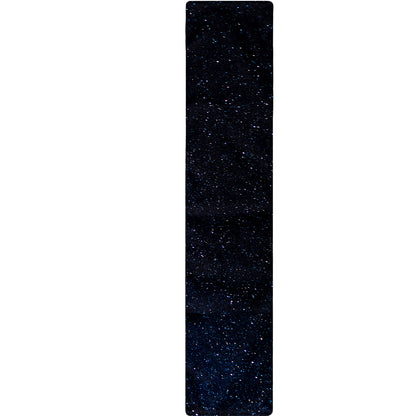 Dark Space Print Table Runner