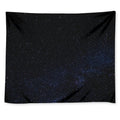 Dark Space Print Tapestry