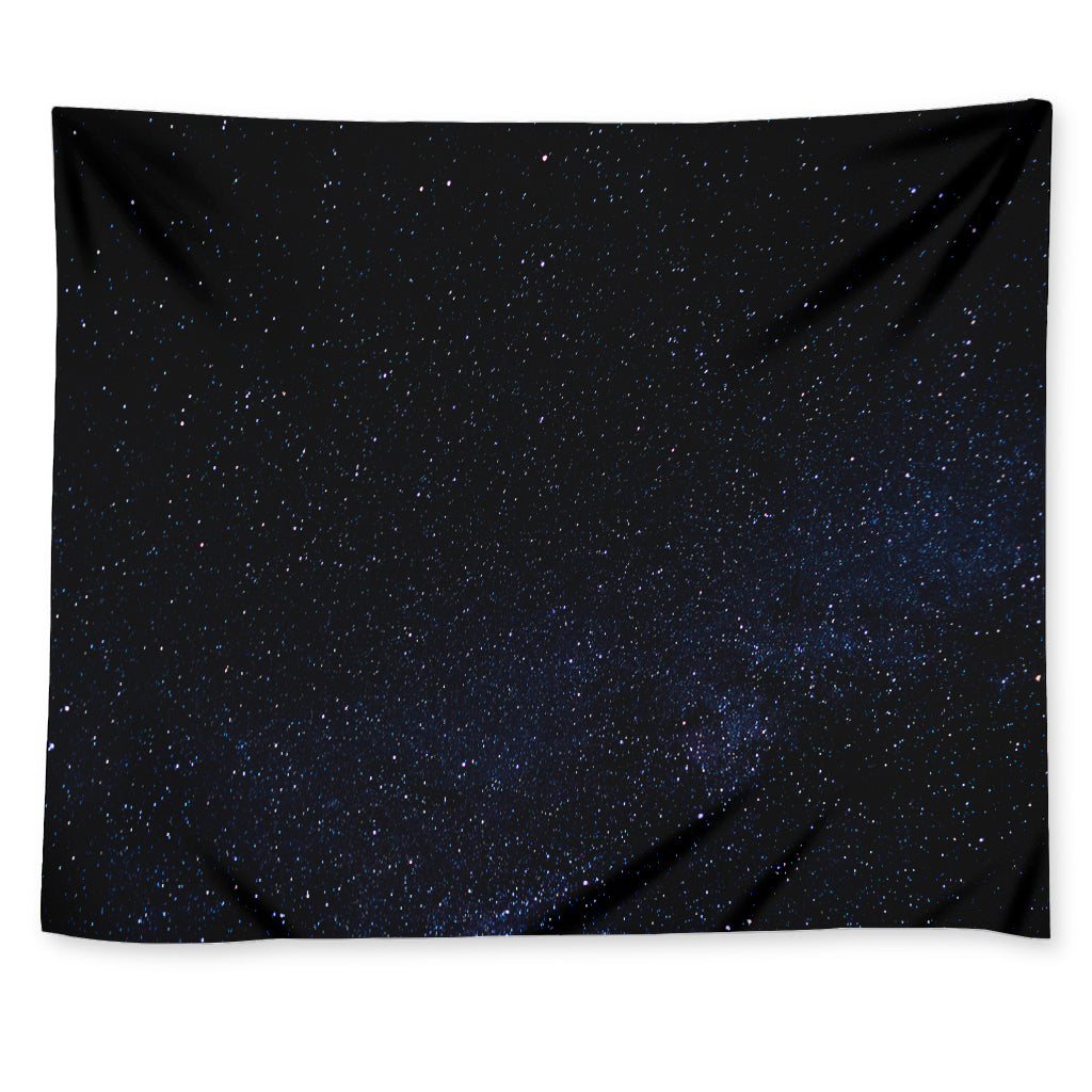 Dark Space Print Tapestry