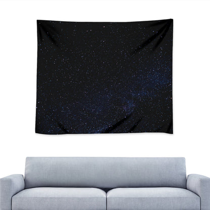 Dark Space Print Tapestry