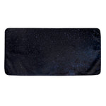 Dark Space Print Towel