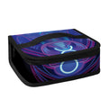Dark Taurus Zodiac Sign Print Small Lunch Bag