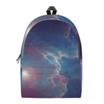 Dark Universe Galaxy Deep Space Print Backpack