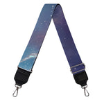 Dark Universe Galaxy Deep Space Print Bag Strap
