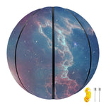 Dark Universe Galaxy Deep Space Print Basketball