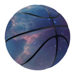 Dark Universe Galaxy Deep Space Print Basketball