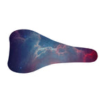 Dark Universe Galaxy Deep Space Print Bicycle Seat Cover