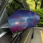 Dark Universe Galaxy Deep Space Print Car Side Mirror Covers