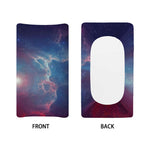 Dark Universe Galaxy Deep Space Print Changing Pad Cover