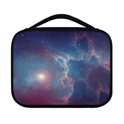 Dark Universe Galaxy Deep Space Print Classic Bible Case