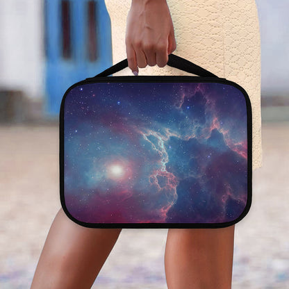 Dark Universe Galaxy Deep Space Print Classic Bible Case