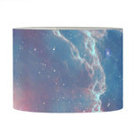 Dark Universe Galaxy Deep Space Print Drum Lamp Shade