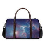 Dark Universe Galaxy Deep Space Print Duffle Bag
