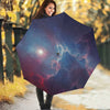 Dark Universe Galaxy Deep Space Print Foldable Umbrella