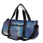 Dark Universe Galaxy Deep Space Print Gym Bag