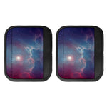 Dark Universe Galaxy Deep Space Print Handle Covers