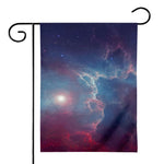 Dark Universe Galaxy Deep Space Print House Flag